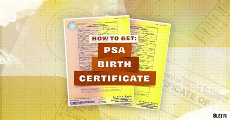 psa tagum|How to Get a PSA Birth Certificate: Walk.